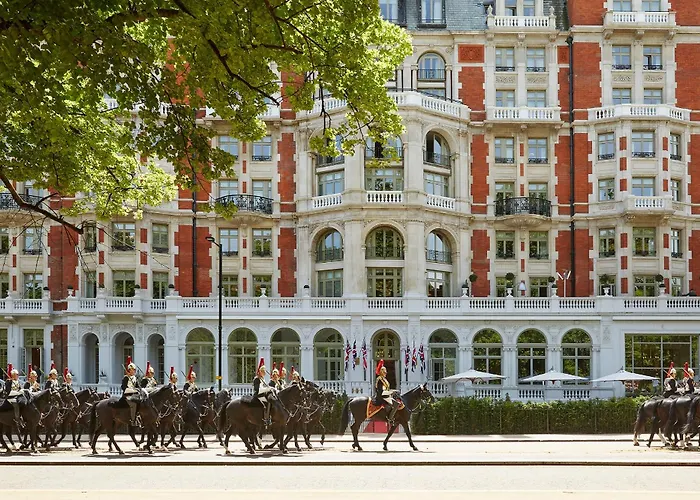 Hotel Mandarin Oriental Hyde Park, Londra
